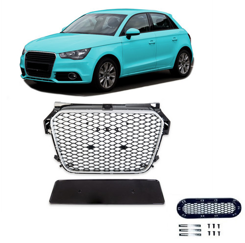 Calandre pour audi phase 1 - pour,