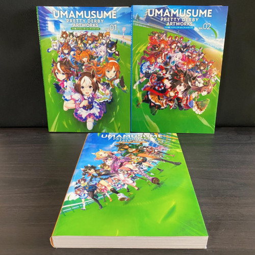 Uma musume pretty derby - uma,