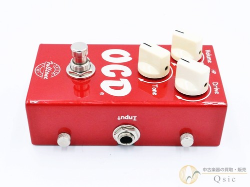 Fulltone ocd candy apple - fulltone,