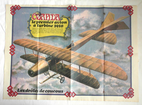 Lot posters avions - avions,