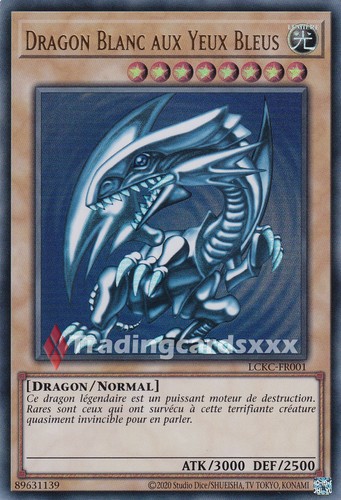 Dragon blanc aux - blanc,