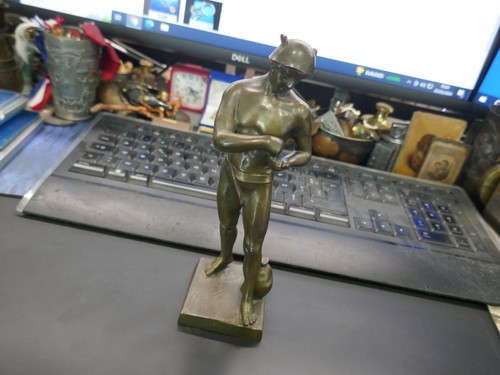Superbe petit bronze - petit,