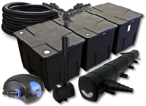 Ttsunsun kit filtre 90000l - ttsunsun,