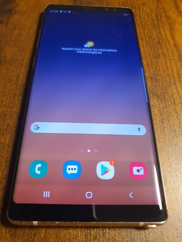 Samsung galaxy note8 n950f - galaxy, sm-n950f