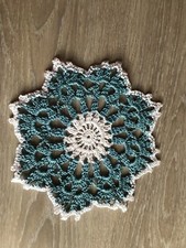 napperons au crochet