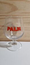 6 VERRES BIERE PALM SPECIALE 25CL NEUFS