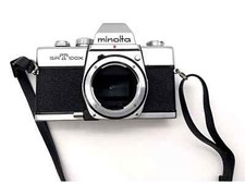 Minolta SRT 100x Appareil