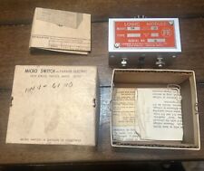 FARMER ELECTRIC PRODUCTS TR 4  Logic Module. N.O.S With Documentation.