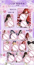 Restock* Femme Fatale Goddess Story: Pick Your - LSP - Spicy Anime Waifu Cards