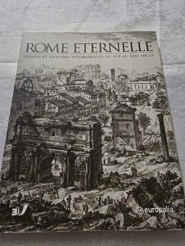 Rome eternelle livre - rome,