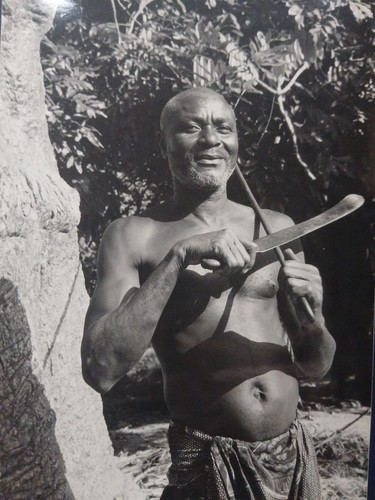 Sénégal 1980 portrait - sénégal,