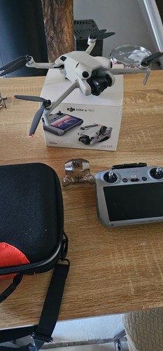 Drone dji mini - 4, pro