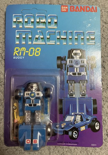 Blister machine robo - robo,