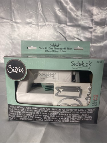 Sizzix Sidekick Manual Die