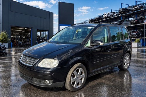 Autoradio volkswagen touran - touran, 1