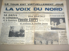 VOIX DU NORD 20/07/1949