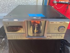 Sony CDP-CX220 200 Disc CD
