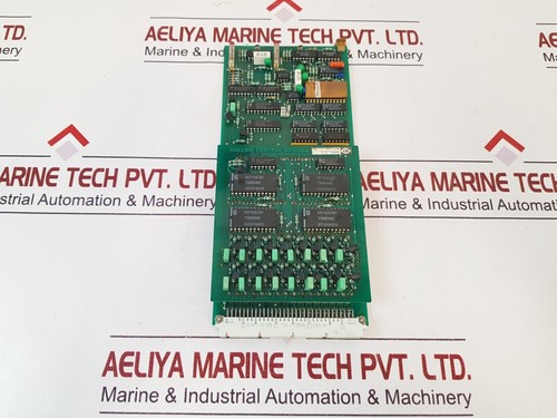 Malling kontrol 9710 - .00a, pcb