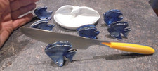 6 Poissons Porte-Couteau