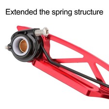 Frein en alliage d'aluminium