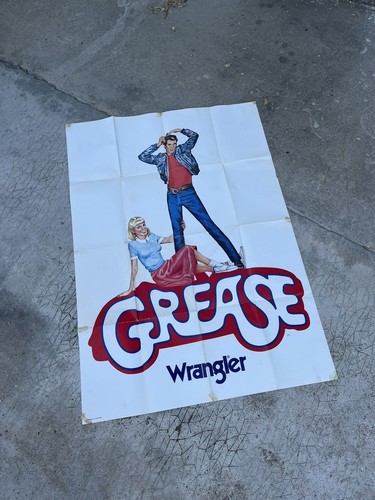 Affiche ancienne 1978 - ancienne,