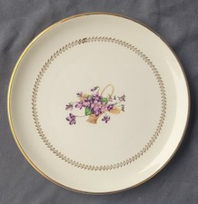 Assiette de collection Gien