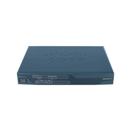 Routeur cisco 888 - routeur,