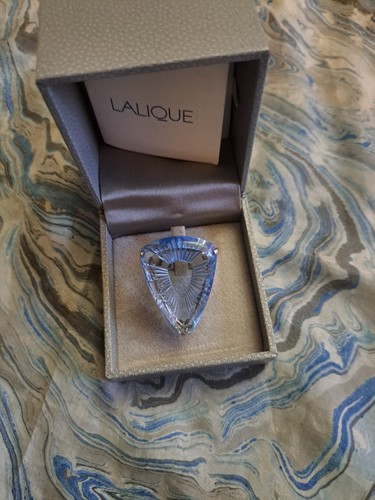 Bague lalique comptonpraine - bague,