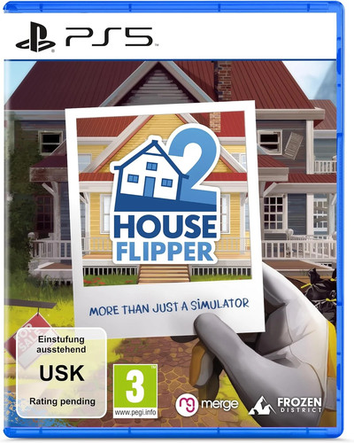 House flipper ps5 usk - 2,