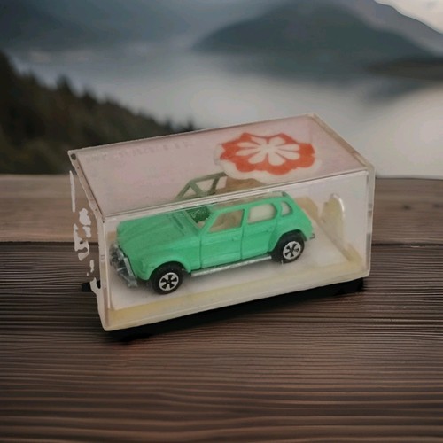 Majorette citroën dyane - majorette,