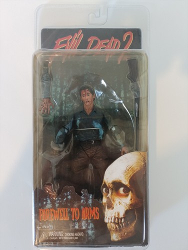 Neca evil dead ash farewell - evil,