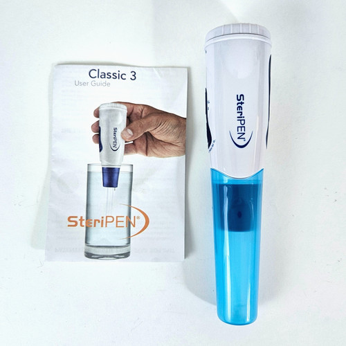 Steripen classic water - steripen, uv