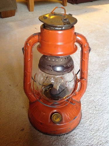 Antique vintage dietz little - vintage,