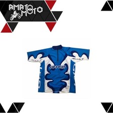 GIST T-Shirt Enfant Blanc Bleu