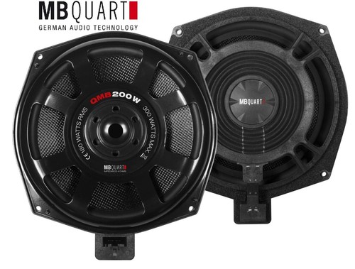 Subwoofer woofer quart - woofer, mb