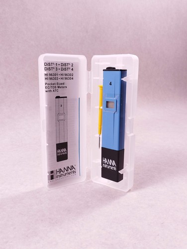 Testeur tds hanna - testeur, ec/tds
