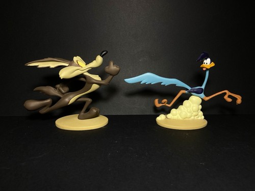 Figurine bipbip coyote - figurine,