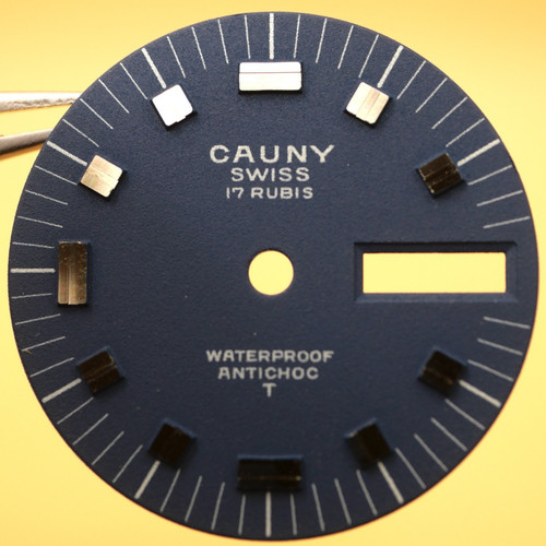 Cadran montre 1701 - montre, as