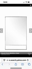 Maxalto Pische Leaning Mirror