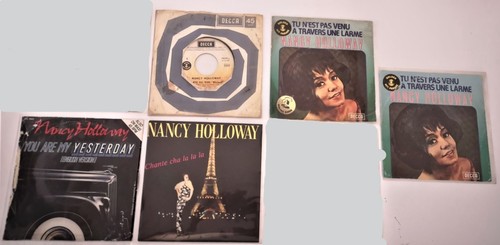 Nancy holloway lot - nancy,