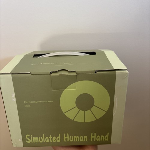 Simulateur main humain - main,