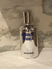 Shaker Cocktail &quot;ABSOLUT VODKA&quot; Box Only