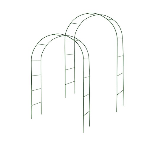 Lot arches de jardin - 2,