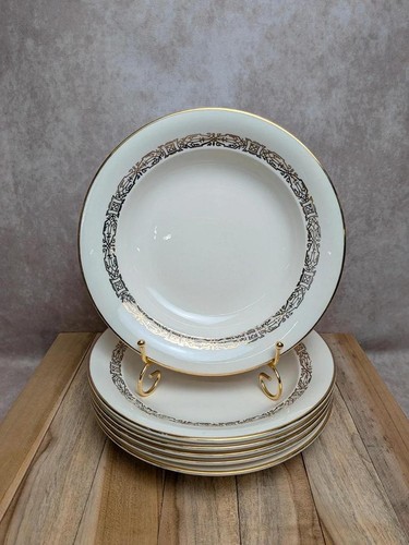 Lot assiettes creuses - 6,