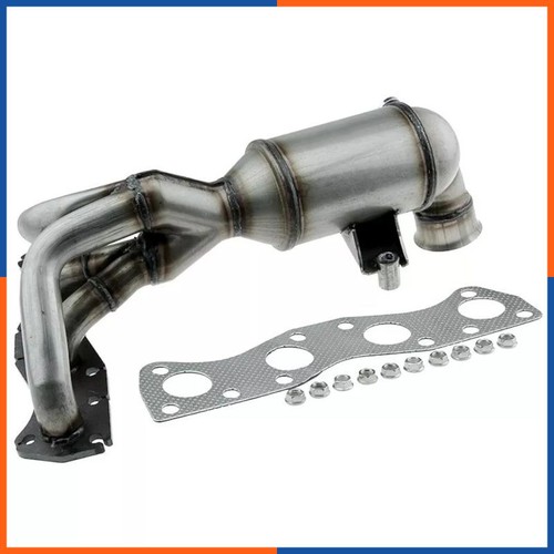 Catalyseur échappement pour - catalyseur,