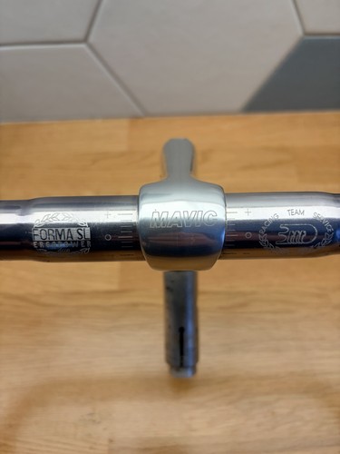 Mavic stem ttt - mavic, 3