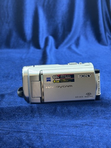 Sony handycam dcr - handycam, dcr-sx30