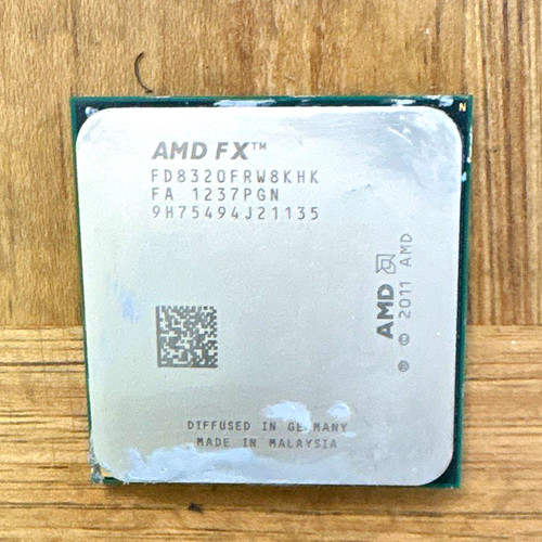 Amd 8320 core 3 - amd, 8-core