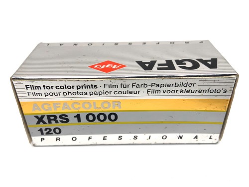 Agfa agfacolor xrs - agfa,