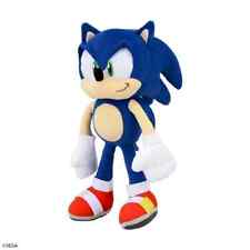 Une peluche Sonic the Hedgehog